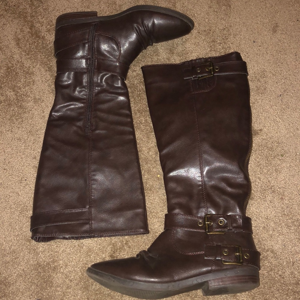 Brown Boots 👢
